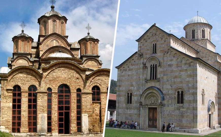 Ovo su manastiri na Kosovu koji se nalaze na listi UNESCO-a