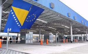 Na bh. granicama uhapšeno više osoba: Pronađeno vozilo za kojim traga Interpol