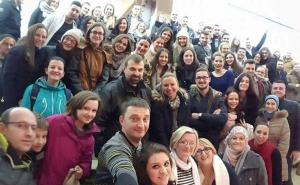 Noć emocija u Gimnaziji Dobrinja: Profesor okupio generacije bivših učenika