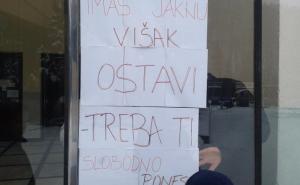 I u Novom Travniku akcija "Jakna za drugoga"