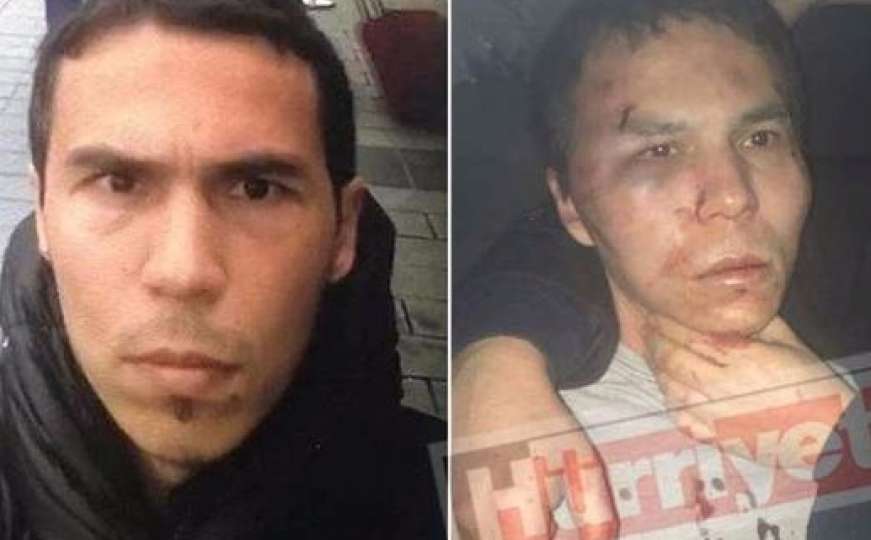 Istanbul: Uhapšen napadač koji je ubio 39 osoba u noćnom klubu Reina