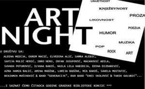Art Night predstavlja pisce i čitatelja godine