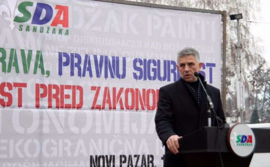 Novi Pazar: Bošnjaci nemaju povjerenje u državne organe Srbije
