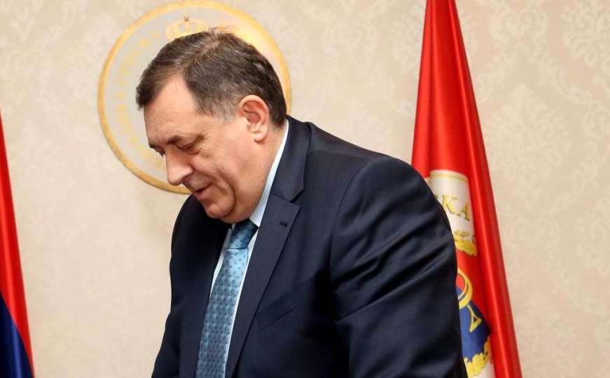 Milorad Dodik: Očekujem sankcije SAD-a