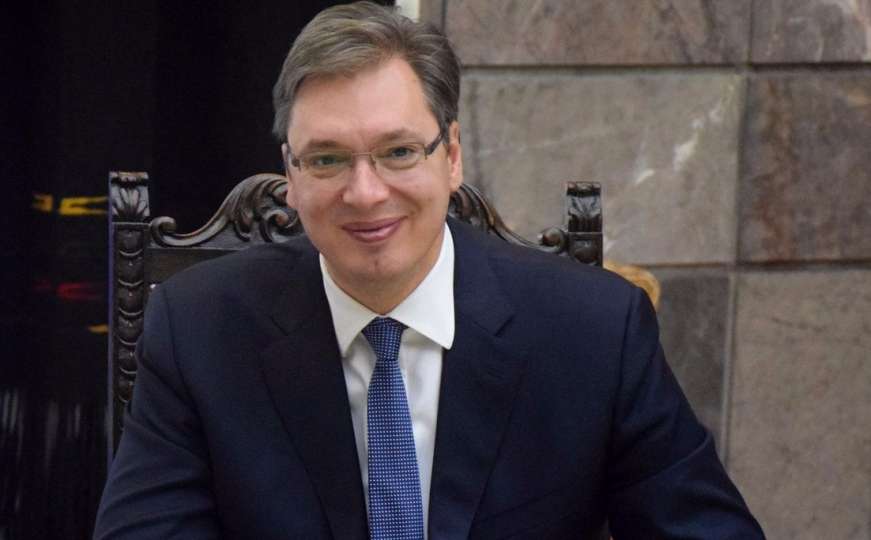 Vučić: Nije realno da Srbija Dodiku zamrzne imovinu 