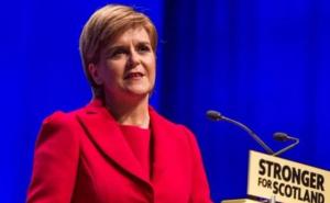 Sturgeon: Škotska će se sada lakše odlučiti za nezavisnost