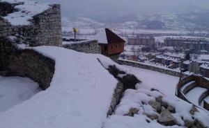 Ljepote BiH: S dobojske tvrđave pogledat je lijepo…