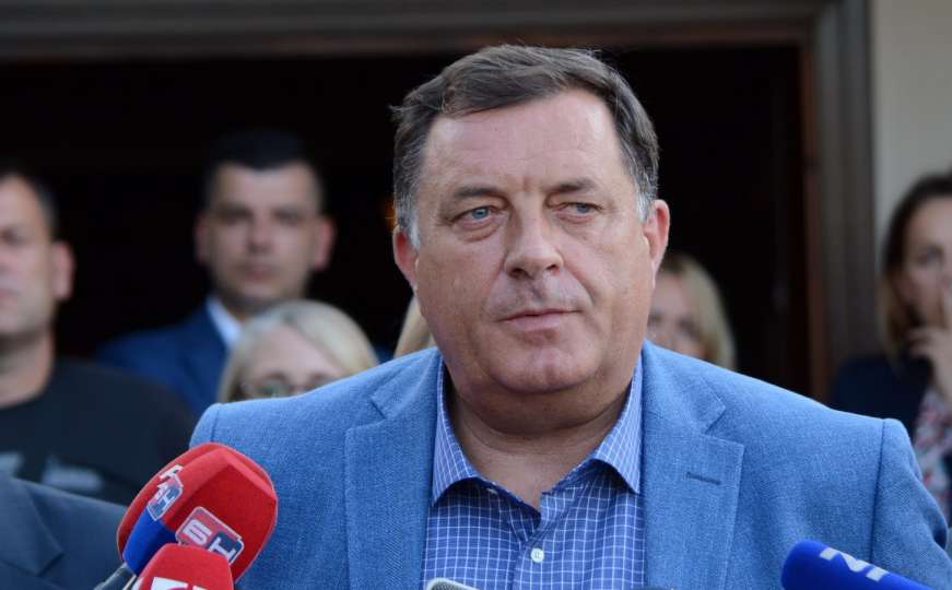 "Krajnje je vrijeme da odete": Kako je Dodik komunicirao sa strancima