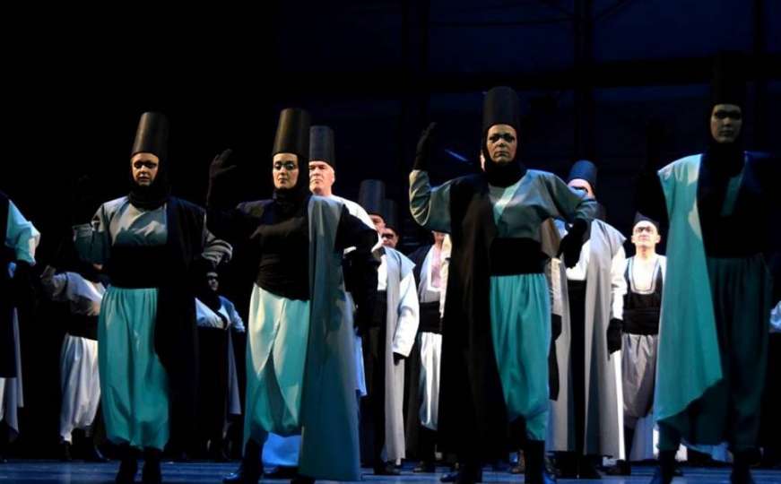 Uživajte u velikom opernom ostvarenju: Zmaj od Bosne