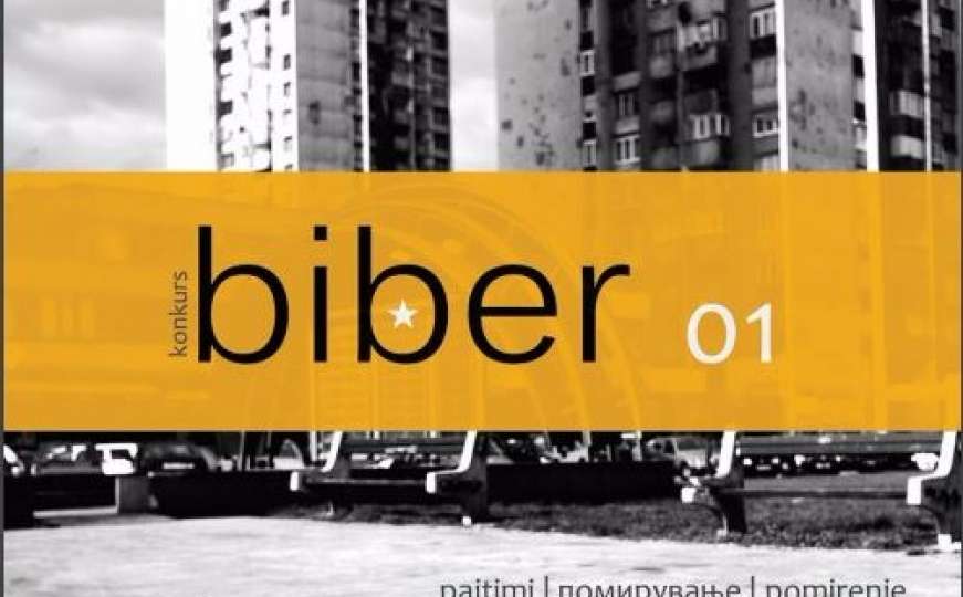 Otvoren regionalni konkurs za kratku priču 'Biber'