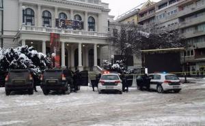 Zašto je policija danas okružila Narodno pozorište u Sarajevu