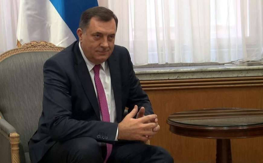 Sva lica Milorada Dodika: Ovako je nekad pisao Slobodanu Miloševiću