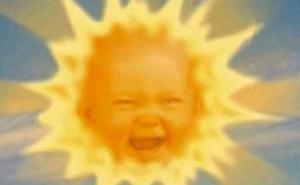 Danas joj je 22. godine: Kako izgleda "sunce" iz Teletabisa