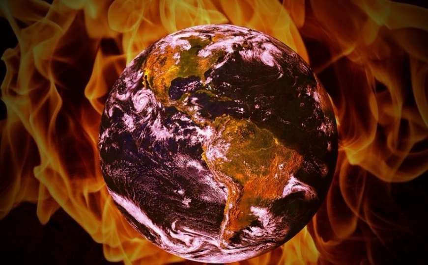 Protekla godina najtoplija u povijesti: WWF poziva na hitnu akciju