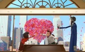 Uskoro u bh. kinima: Crtić Prste(n) k sebi 