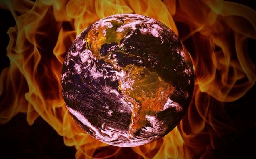 Svjetske temperature 2016. probile novi rekord treću godinu zaredom