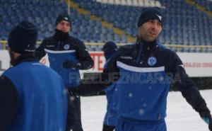 Pripreme u Sarajevu, Ibrahim Šehić 331. kupac desetogodišnje ulaznice