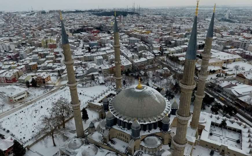 Veličanstveno djelo Mimar Sinana: Džamiju 'Selimija' posjetilo 1,5 miliona ljudi