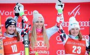 Lindsey Vonn: Zaslužila sam da se takmičim s muškarcima 