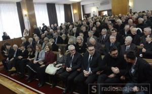 Komemoracija Dubravku Lovrenoviću: Veliki gubitak za BiH