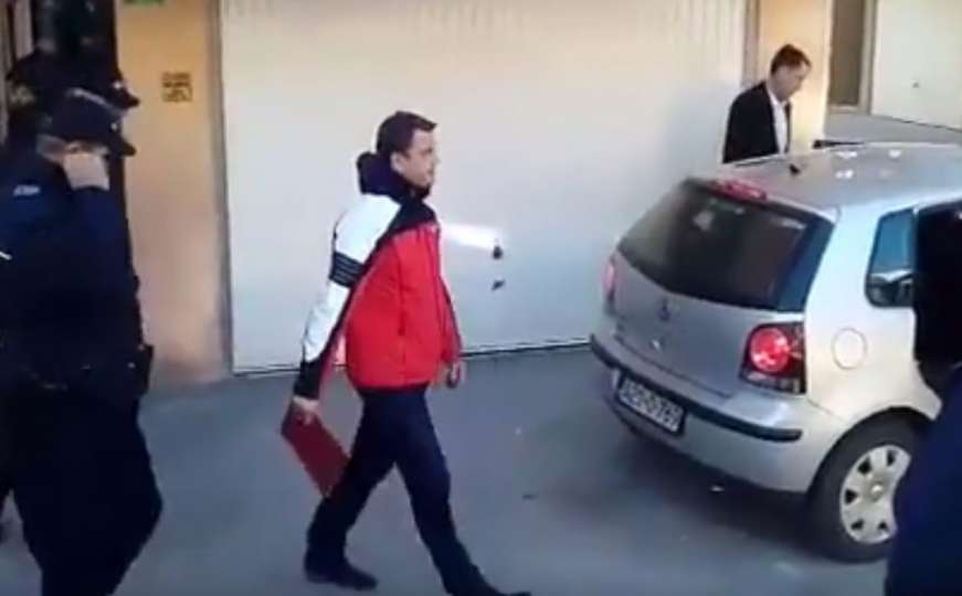 Damir Hadžić pušten iz pritvora: Tužilaštvo ulaže žalbu