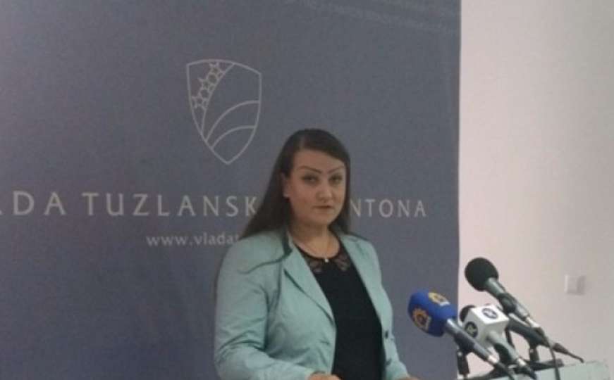 Danijela Simić podnijela ostavku na funkciju ministrice u Vladi TK