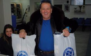 To je pravi navijač: Sejo Brajlović kupio deset 10-godišnjih ulaznica