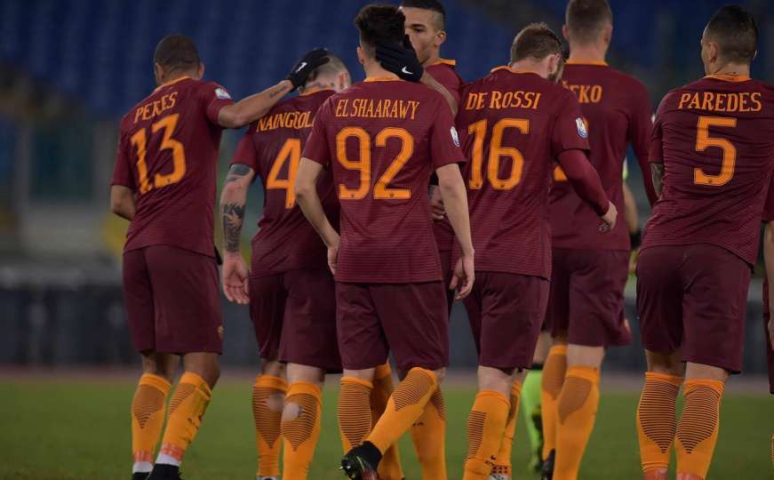 Džeko zabio gol i upisao asistenciju za prolaz Rome u četvrtfinale 