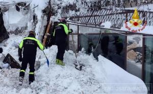 U ruševinama hotela koji je zatrpala lavina pronađeno šest osoba