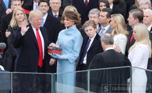Donald Trump je novi predsjednik Sjedinjenih Američkih Država
