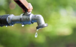 Iz Vodovoda stiglo vanredno saopćenje: Još nekoliko naselja ostalo bez vode