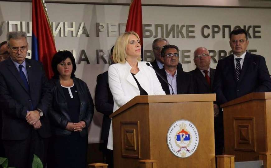 Ambasada SAD-a o pozivu Ž. Cvijanović: Nemamo informacije o spiskovima zvanica