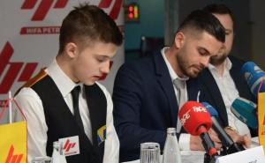 Sanjin Pehlivanović: Sponzorski ugovor za najboljeg bh. igrača bilijara