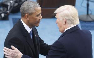 Nastavljena tradicija: Barack Obama ostavio pismo za svog naslijednika