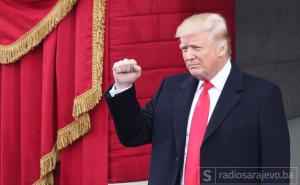 Završena svečana inauguracija: Amerikanci dobili 45. predsjednika