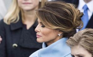 Blistala na inauguraciji: Melania Trump podsjetila na Jackie Kennedy