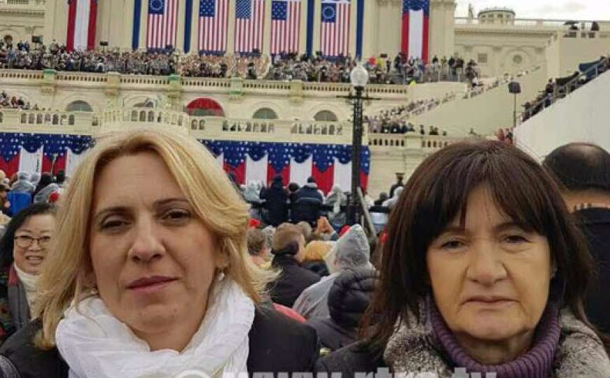 Najavljuju 'važne susrete': Željka Cvijanović i Snježana Dodik na Capitol Hillu
