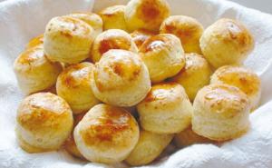 Nikad bolje nismo probali: Pogačice koje se tope u ustima