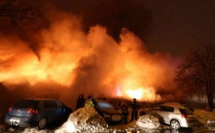 Stravični prizori: Noćni klub u potpunosti izgorio, 40 povrijeđenih