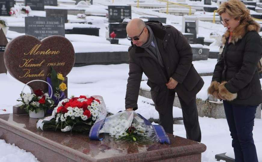 Godišnjica smrti: Kemal Monteno je zaslužio dostojanstvenije prisjećanje