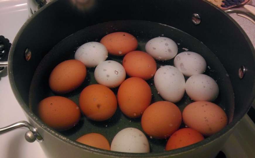 Jednostavna pravila: Dijeta s kuhanim jajima zaludjela svijet