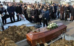 Sahranjen akademik Dubravko Lovrenović: Ostavio je neizbrisiv trag