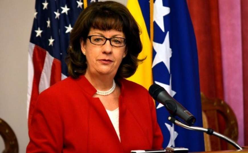 Maureen Cormack ostaje ambasadorica SAD u BiH