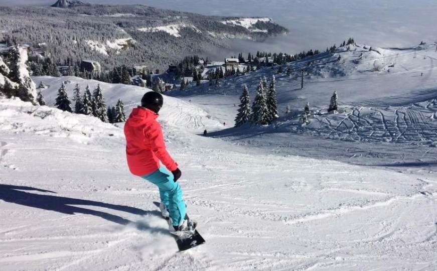 Jahorina: Otvorene sve ski staze, popunjeno 70 posto smještajnih kapaciteta