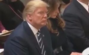 Trump slušao učenje Kur'ana: Ovo je njegova reakcija