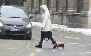 U Sarajevu i jutros hladnije nego na Bjelašnici: Šta nas očekuje u narednim danima