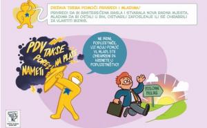 Poštar na vratima bh. vlasti: Pošalji razglednicu političaru