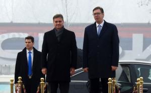 Vučić i Zvizdić uputili poruku za one koji strahuju "od novog rata"