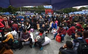 Praznik proljeća: Stotine miliona Kineza napuštaju velike gradove