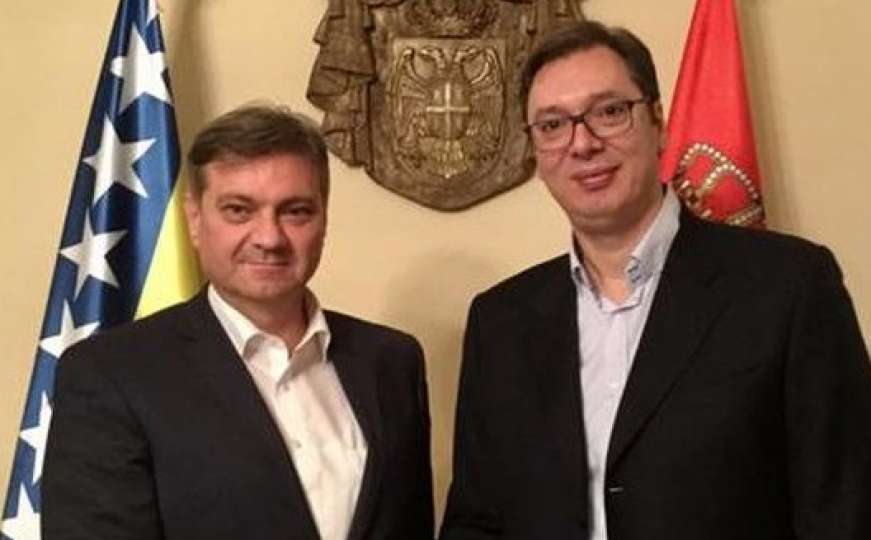 Aleksandar Vučić o uvođenju sankcija Miloradu Dodiku